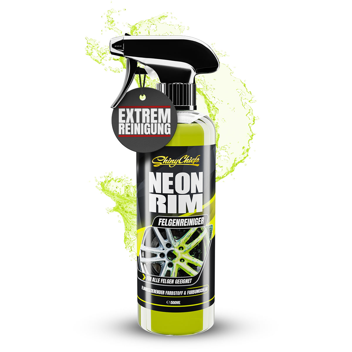 NEONRIM EXTREM Felgenreiniger 500ml