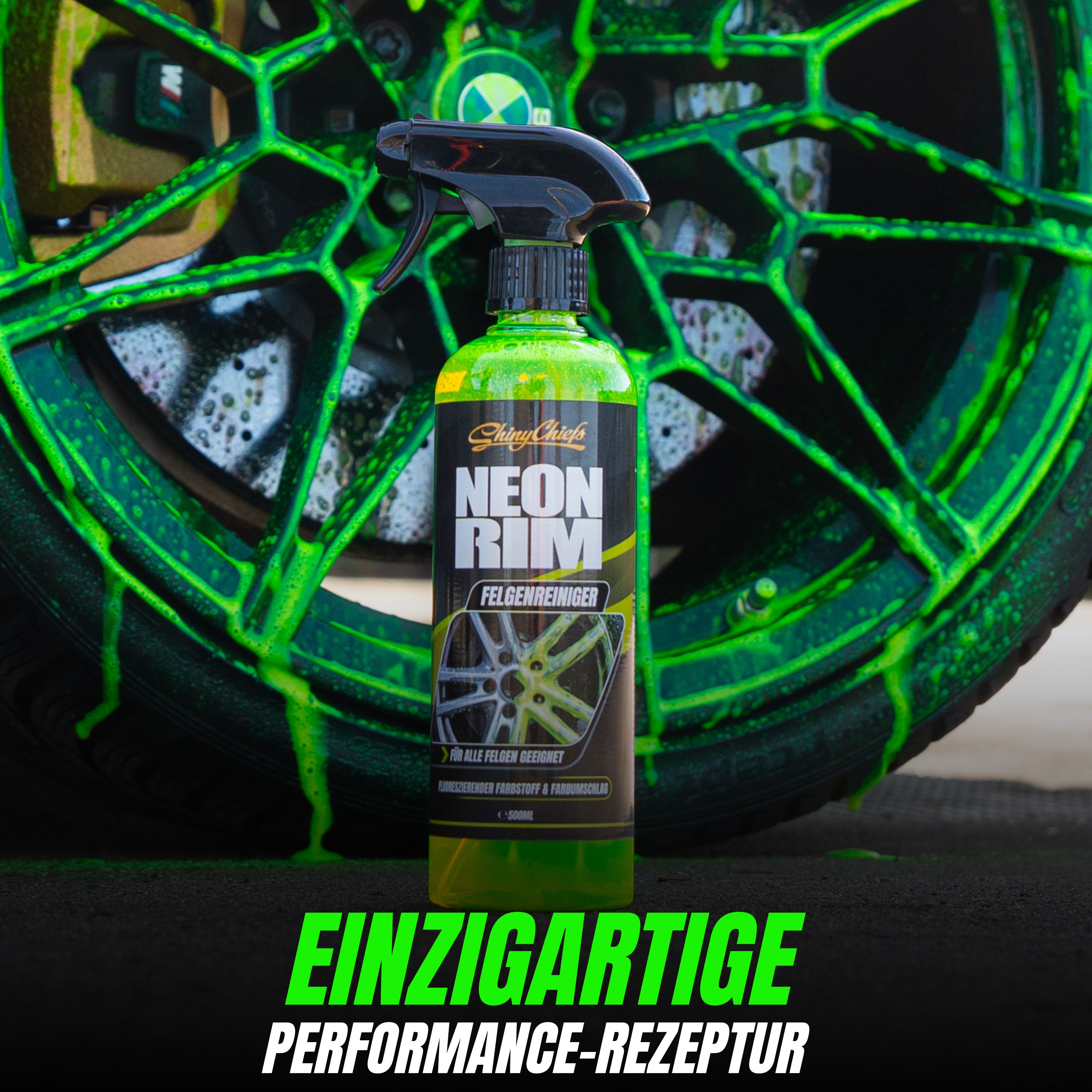NEONRIM EXTREM Felgenreiniger 500ml