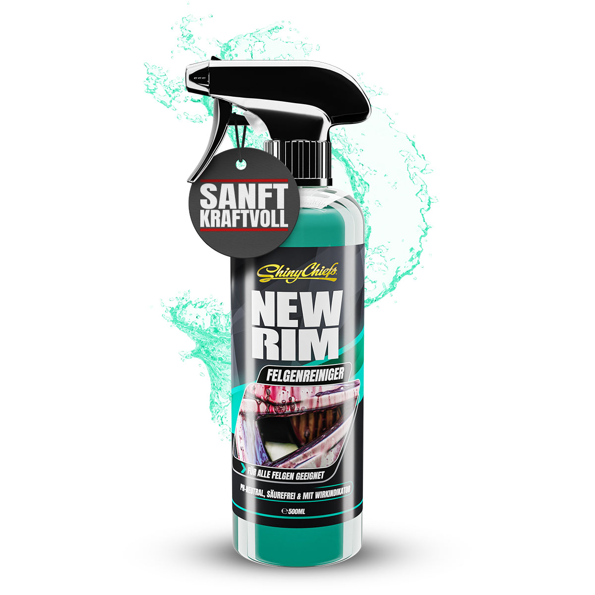 NEWRIM Felgenreiniger 500ml