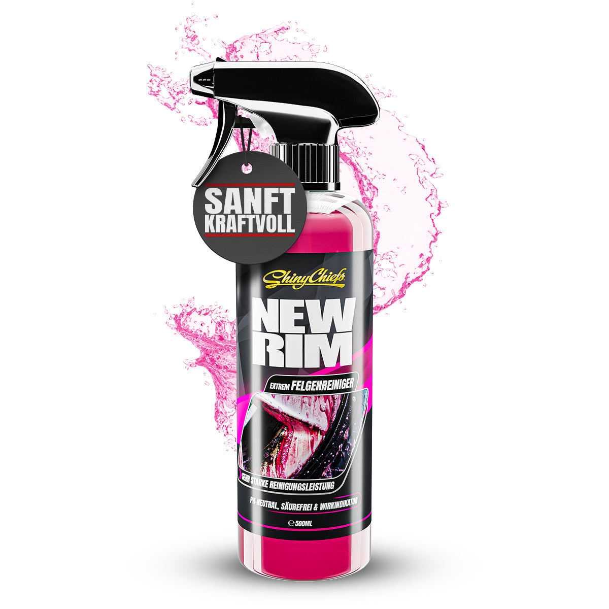 NEWRIM EXTREM Felgenreiniger 500ml