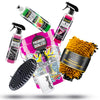 ONE BUCKET KIT - YELLOW GLOSS