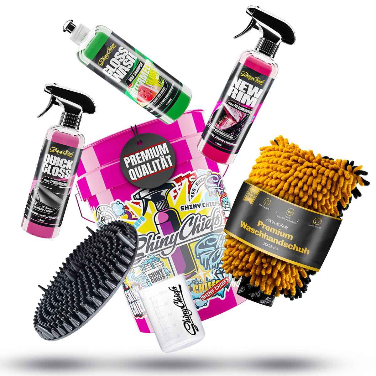 ONE BUCKET KIT