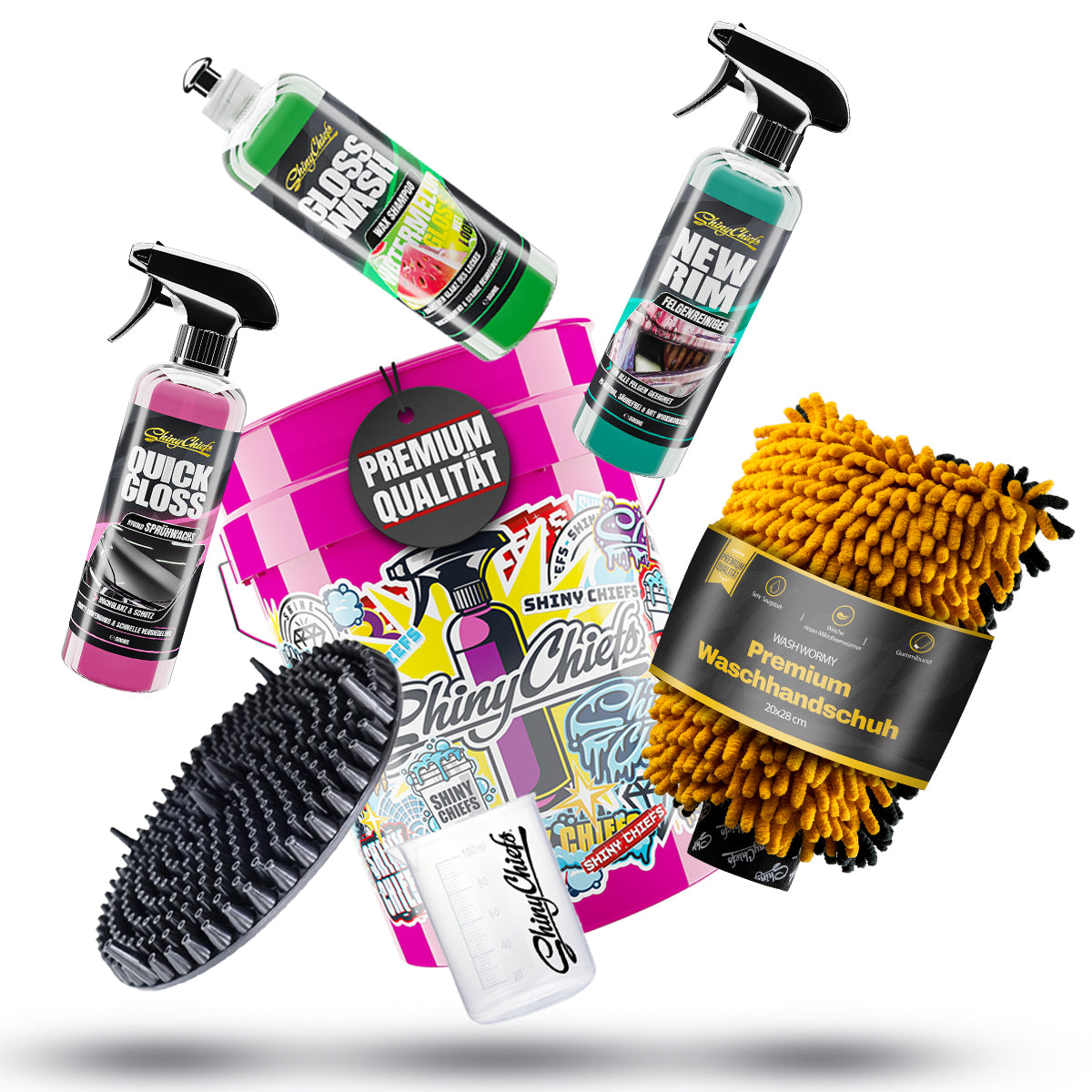 EEN MAND KIT