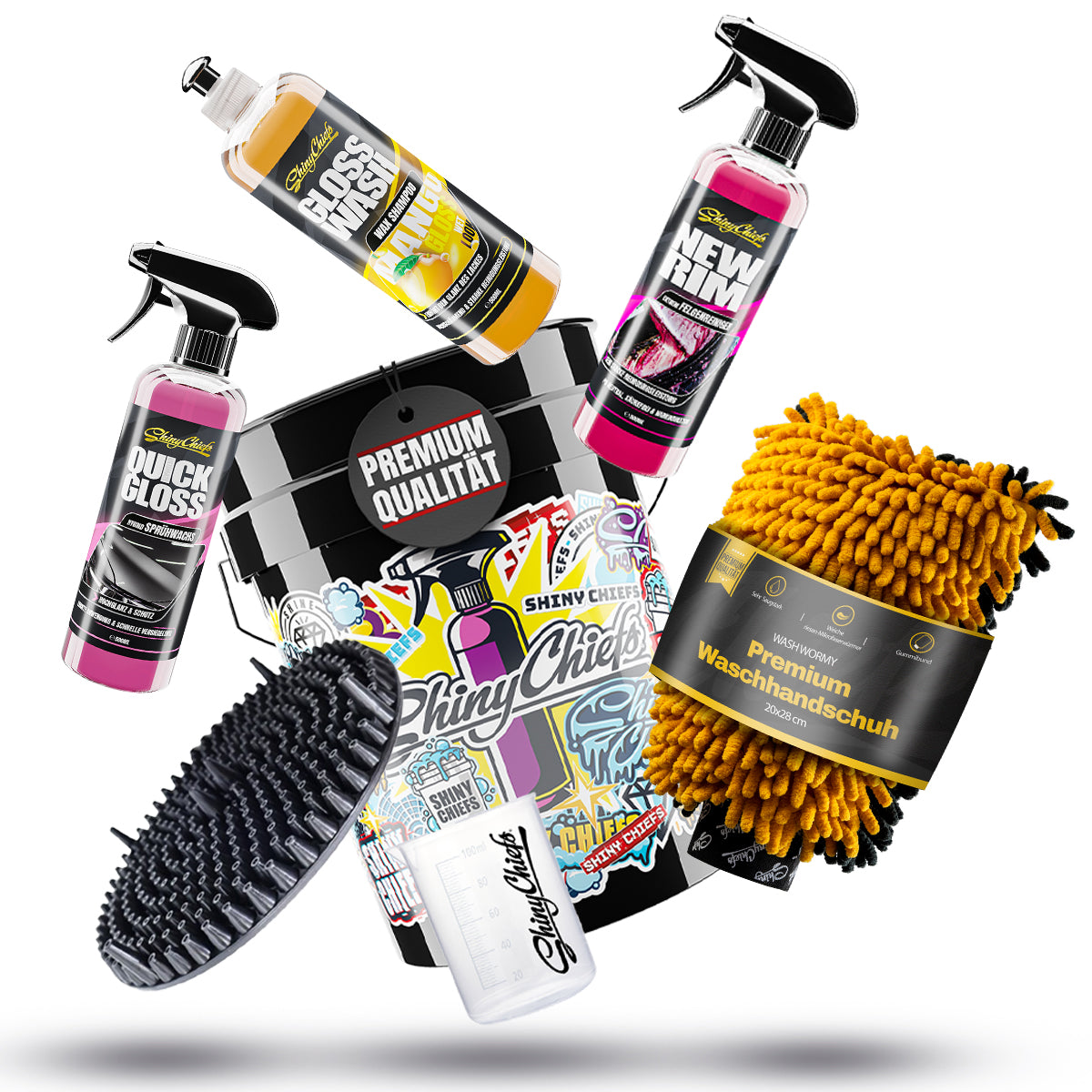 ONE BUCKET KIT