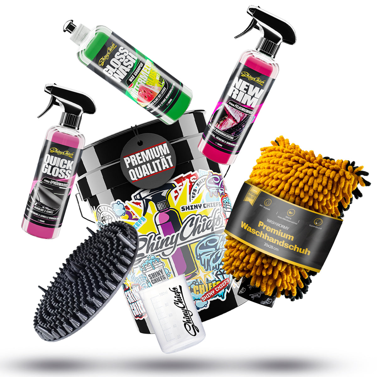 ONE BUCKET KIT