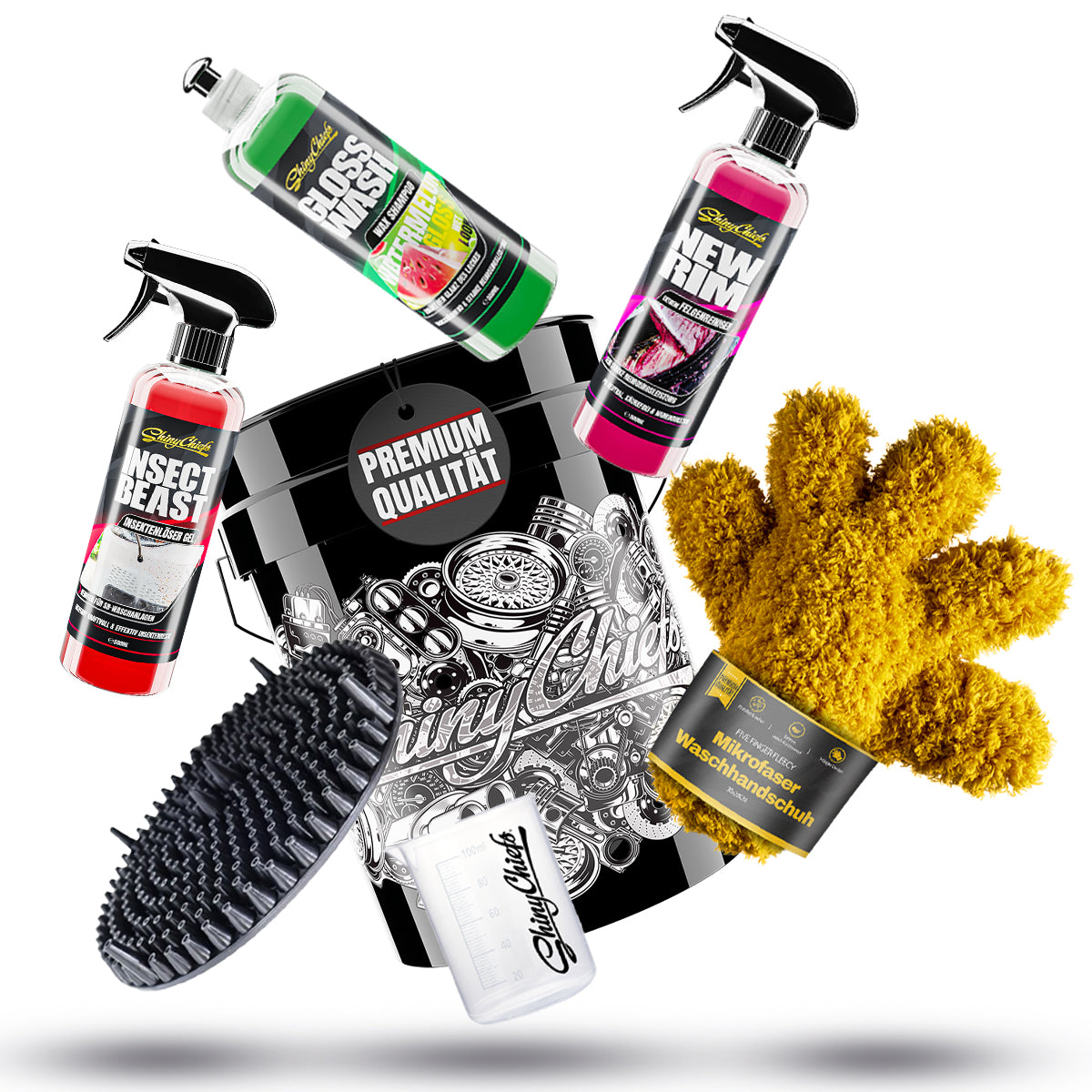 ONE BUCKET KIT