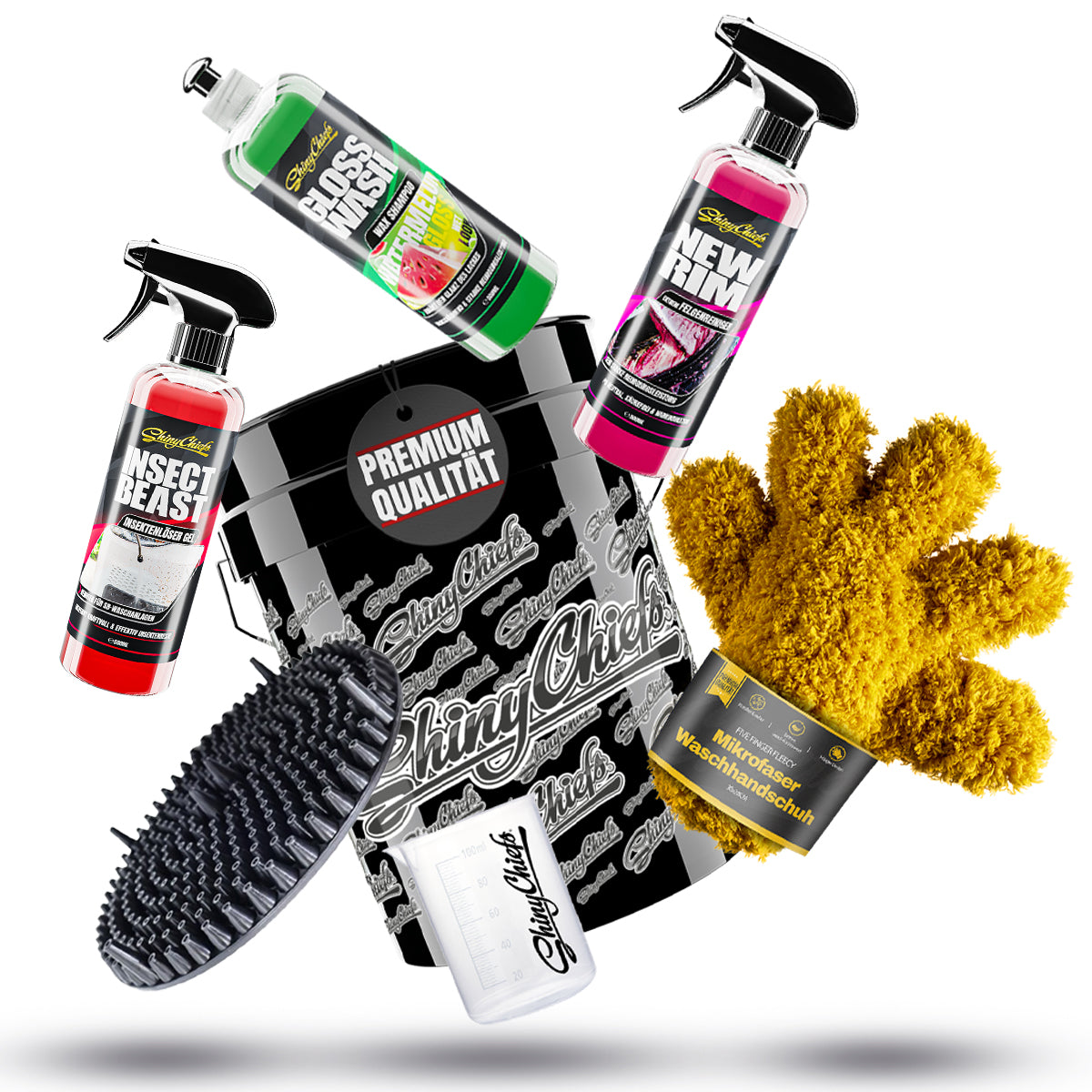 ONE BUCKET KIT