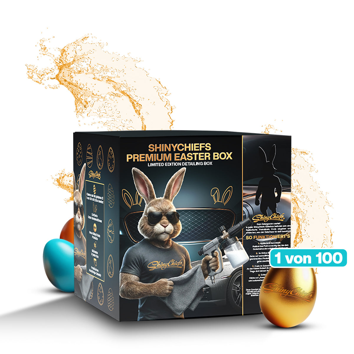 OSTERBOX – Limited Edition