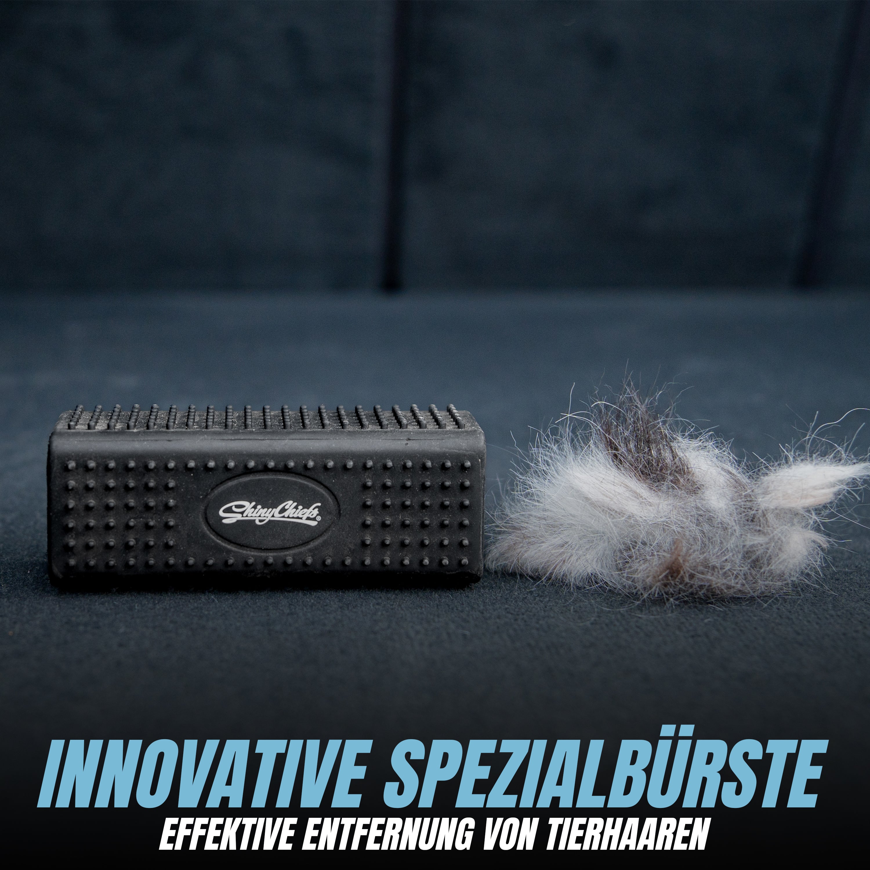 PET BRUSH - TIERHAARBÜRSTE