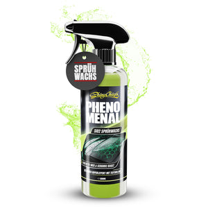 PHENOMENAL - SiO2 HIGH GLOSS SPRÜHWACHS 500ml