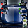 PHENOMENAL - SiO2 HIGH GLOSS HARDWACHS 50ml SET