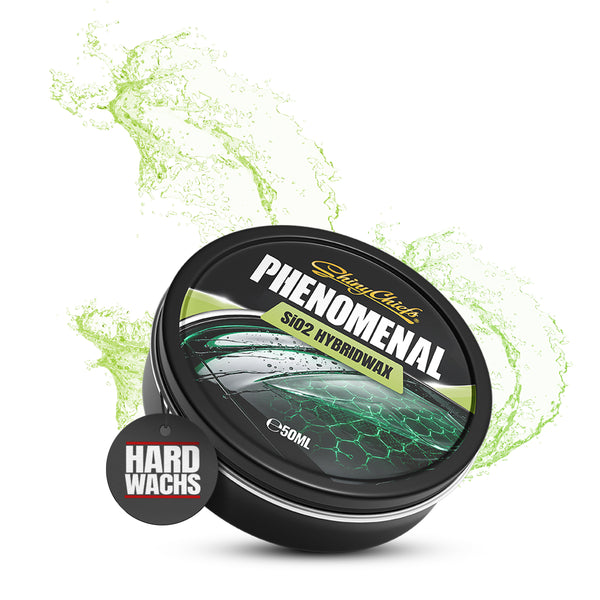 PHENOMENAL - SiO2 HIGH GLOSS HARDWACHS 50ml