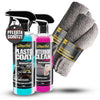 PLASTO COAT + INTERIOR CLEAN SET (2x500ml)