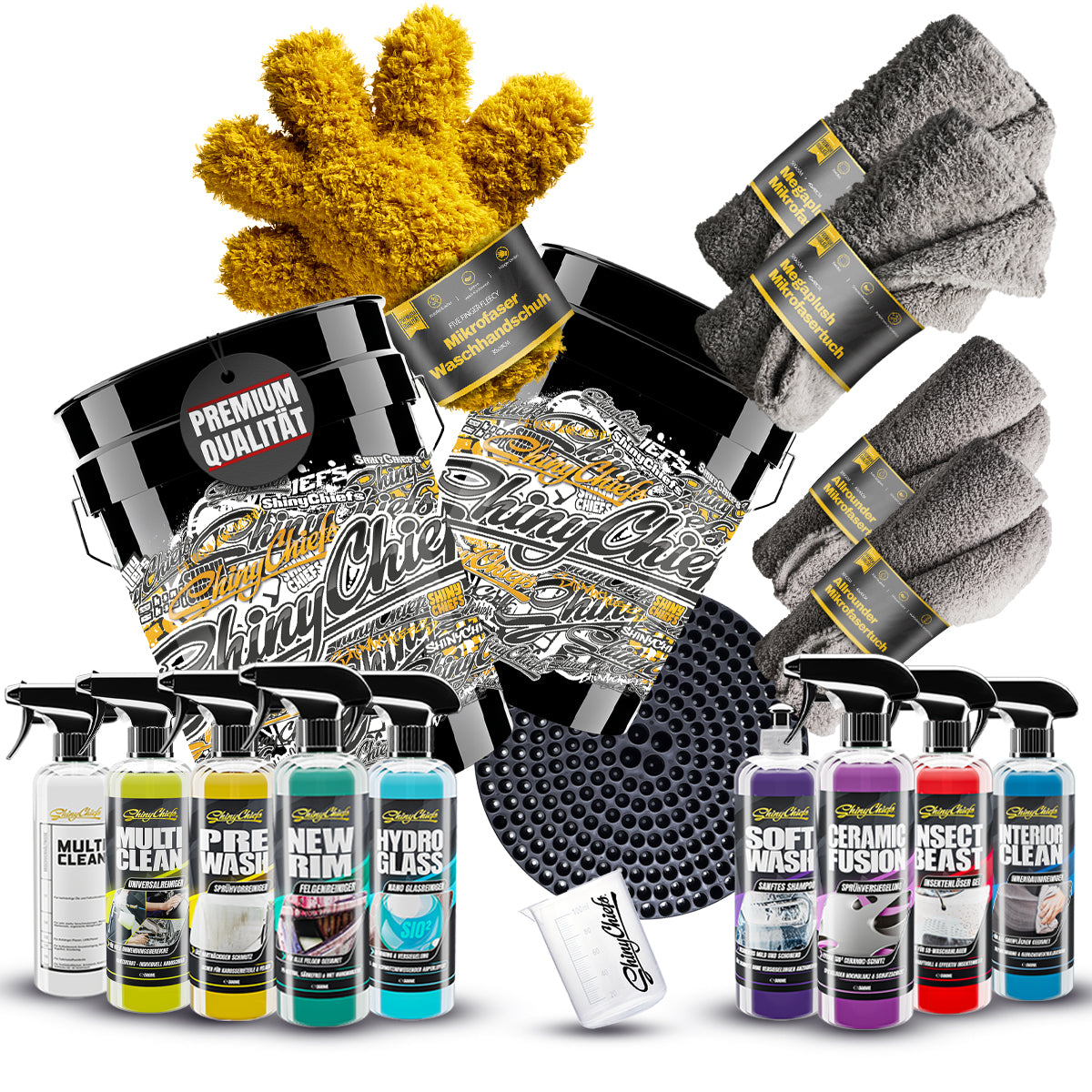 PREMIUM WASCH KIT