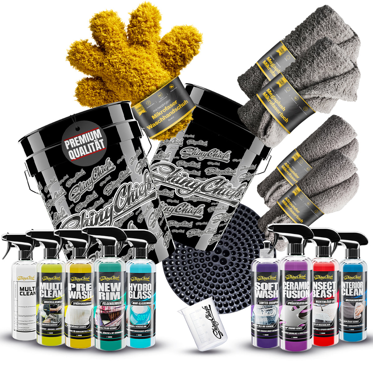PREMIUM WASCH KIT