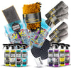 PREMIUM WASCH KIT - BLACK GLOSS