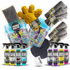 PREMIUM WASCH KIT - BLACK GLOSS