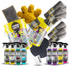 PREMIUM WASCH KIT - BLACK GLOSS