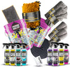PREMIUM WASCH KIT - BLACK GLOSS