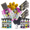 PREMIUM WASCH KIT - BLACK GLOSS
