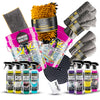 PREMIUM WASCH KIT - BLACK GLOSS