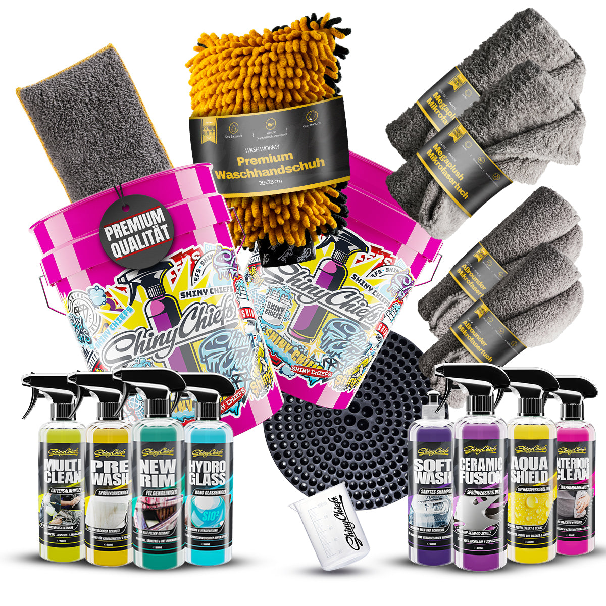 PREMIUM WASCH KIT