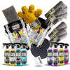 PREMIUM WASCH KIT - BLACK GLOSS