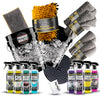 PREMIUM WASCH KIT - BLACK GLOSS