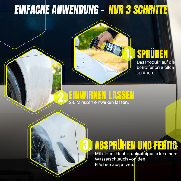 PREWASH - VORREINIGER 100ml