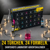 ShinyChiefs THE LABORATORY – Adventskalender 2026