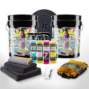 Auto Pflege System – Wähle dein Pro Kit