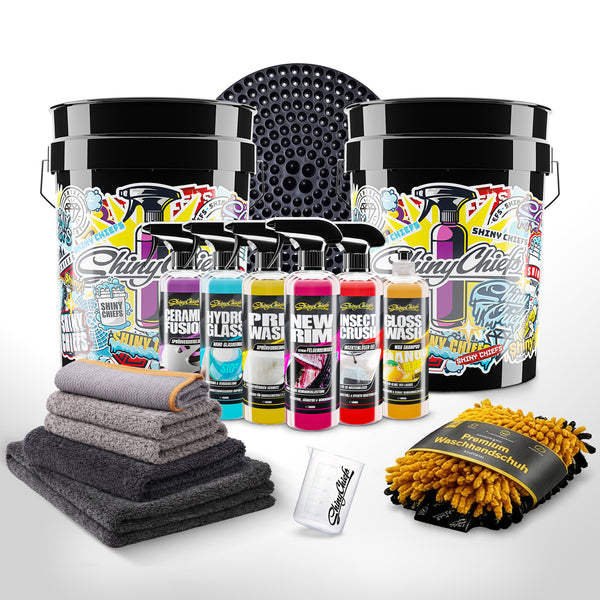 Auto Pflege System – Wähle dein Pro Kit - PRO KIT
