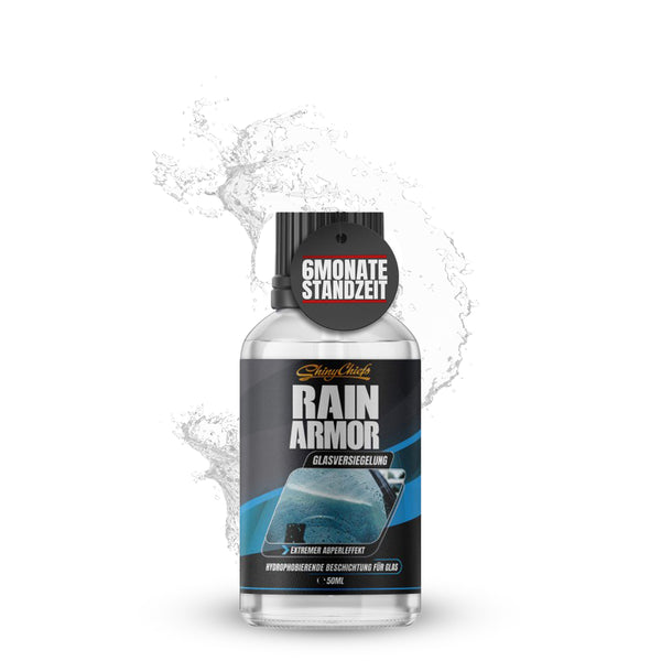 Rain Armor - Uszczelniacz do szyb 50ml