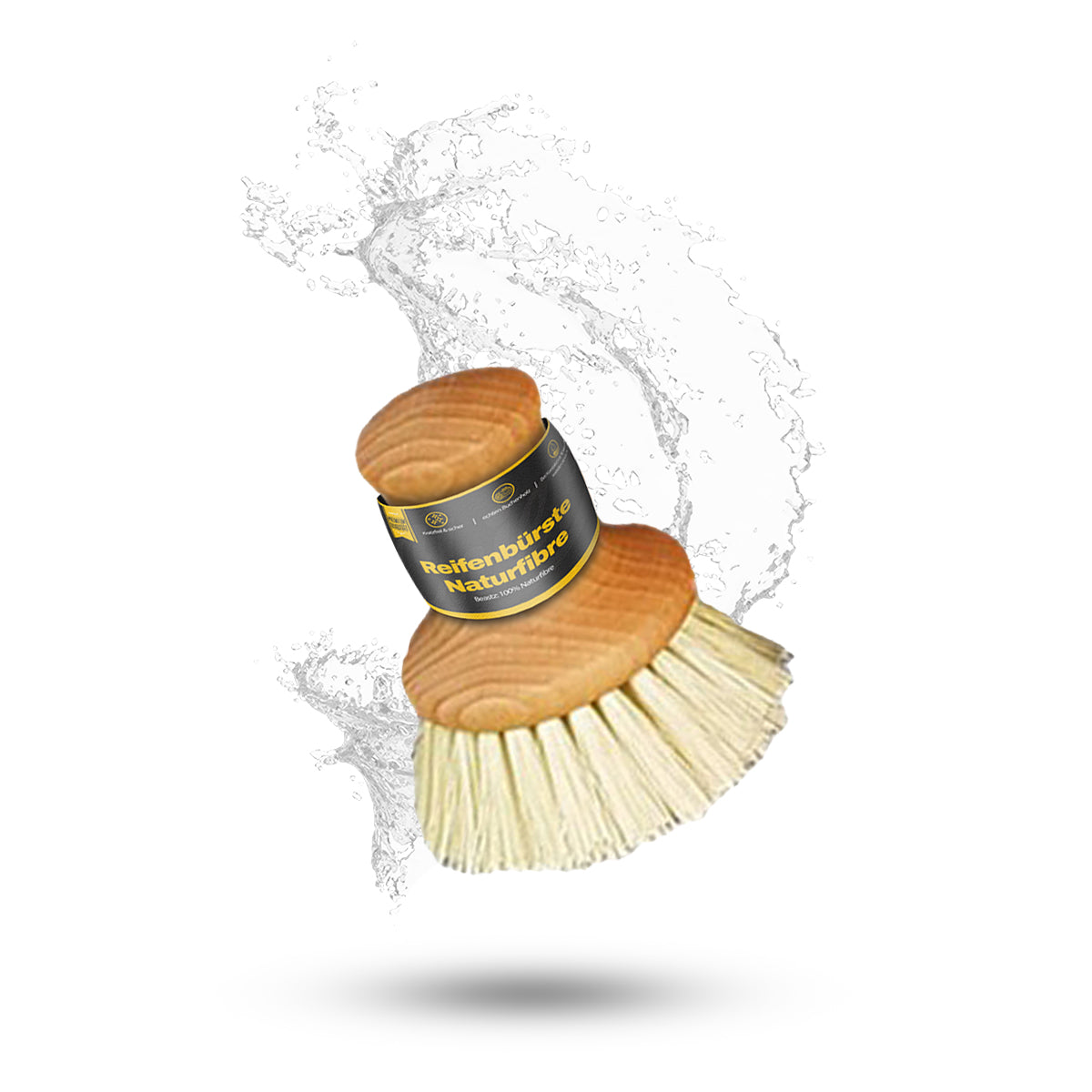 ShinyChiefs REIFENBÜRSTE NATURFIBRE