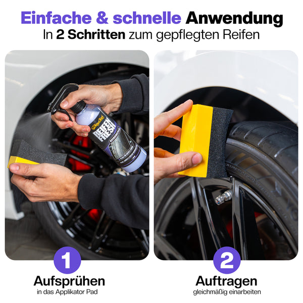 REIFENFRESH - REIFENSCHUTZPFLEGE MATT 500ml