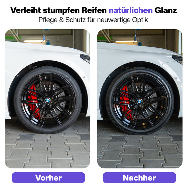 REIFENFRESH - REIFENSCHUTZPFLEGE MATT 500ml