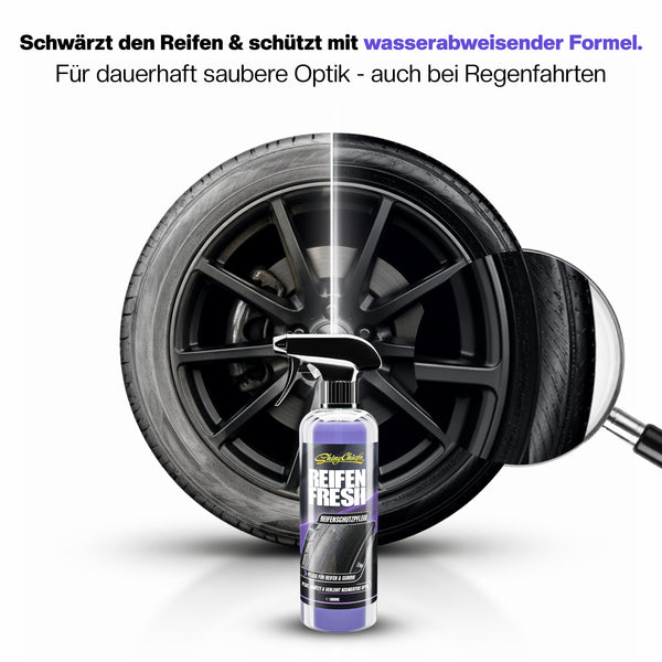 REIFENFRESH - REIFENSCHUTZPFLEGE MATT 500ml