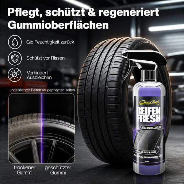 REIFENFRESH - REIFENSCHUTZPFLEGE MATT 500ml