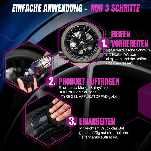 REIFENGLANZ - REIFENGLANZGEL 100ml