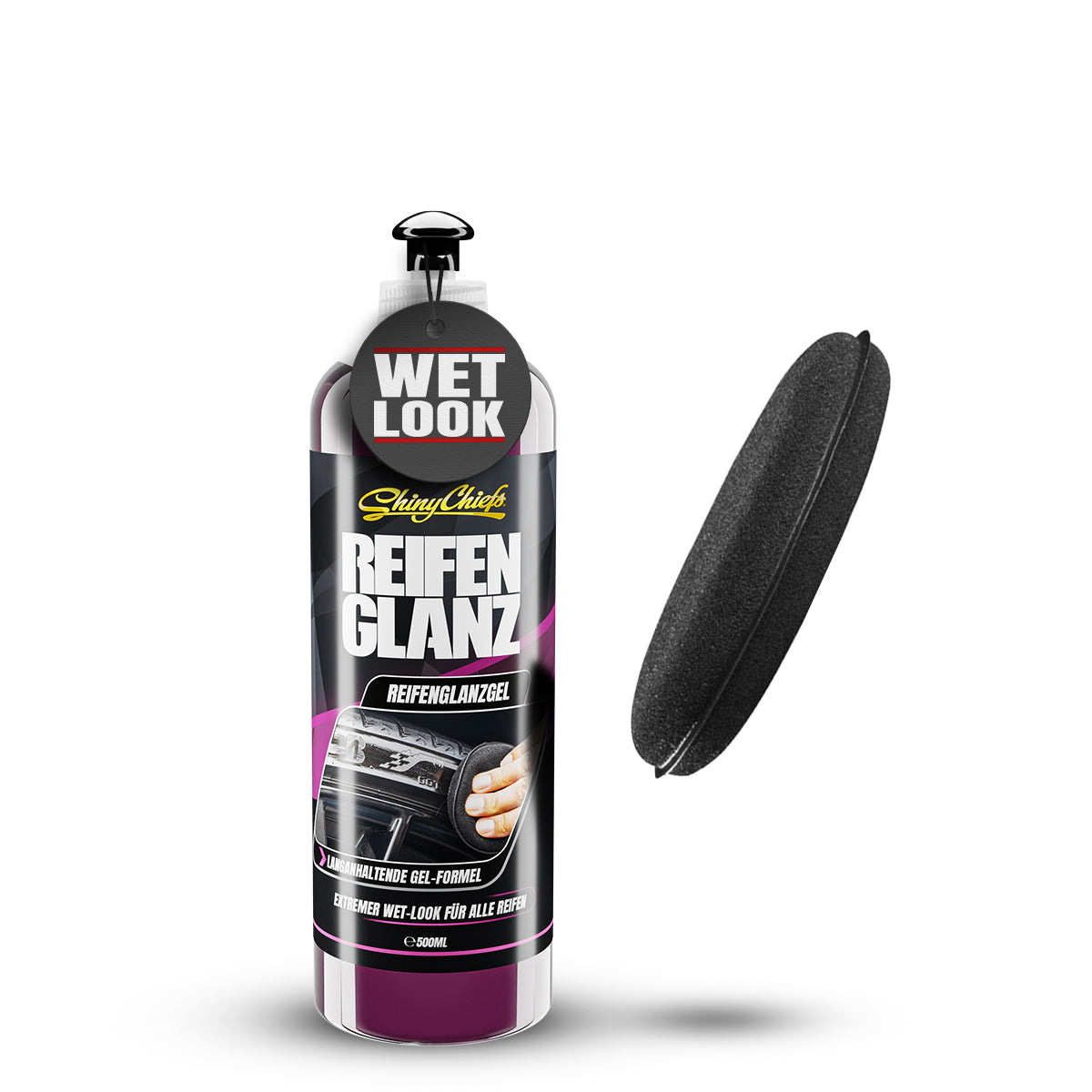 REIFENGLANZ - REIFENGLANZGEL 500ml SET