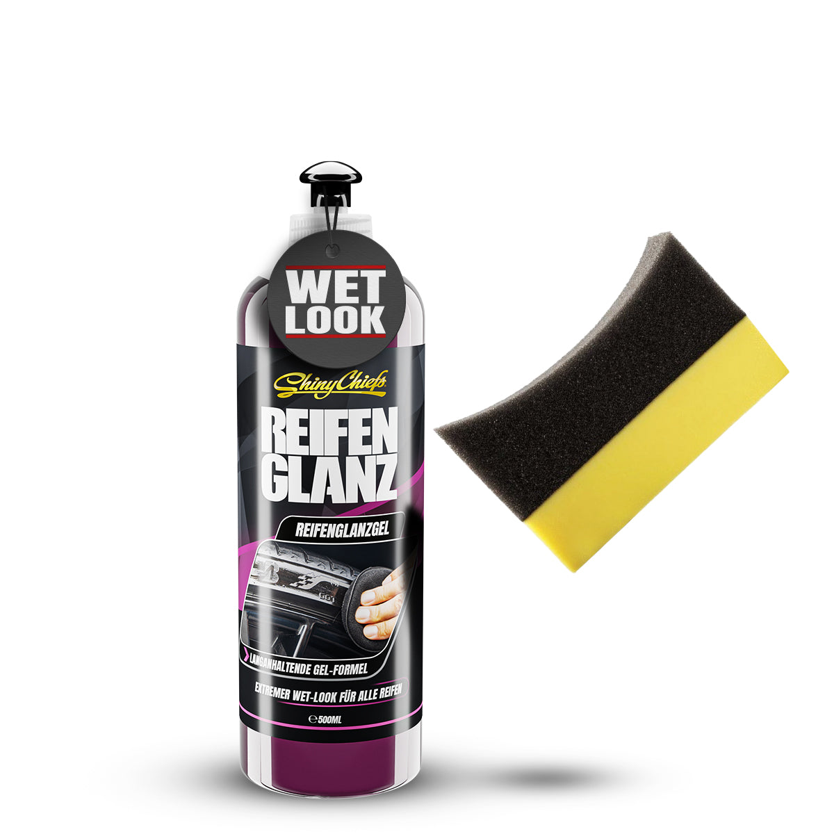 REIFENGLANZ - REIFENGLANZGEL 500ml SET