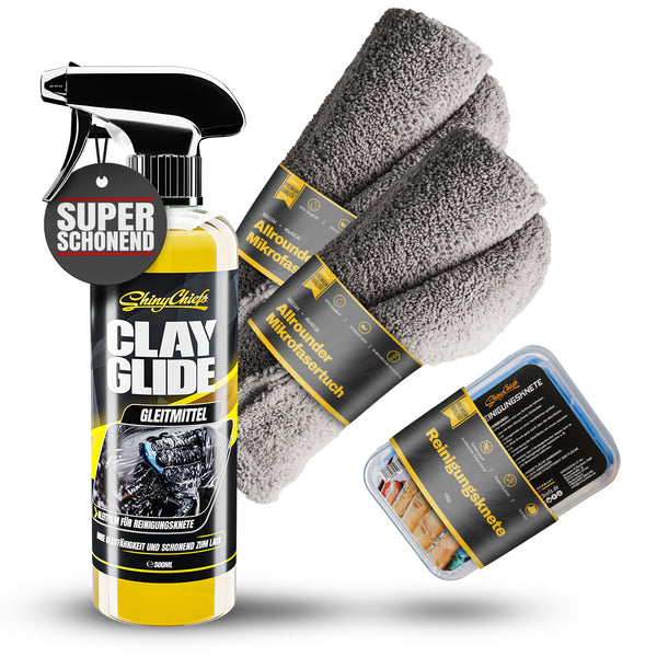 KIT VOOR SCHOONMAAKPLAMUUR