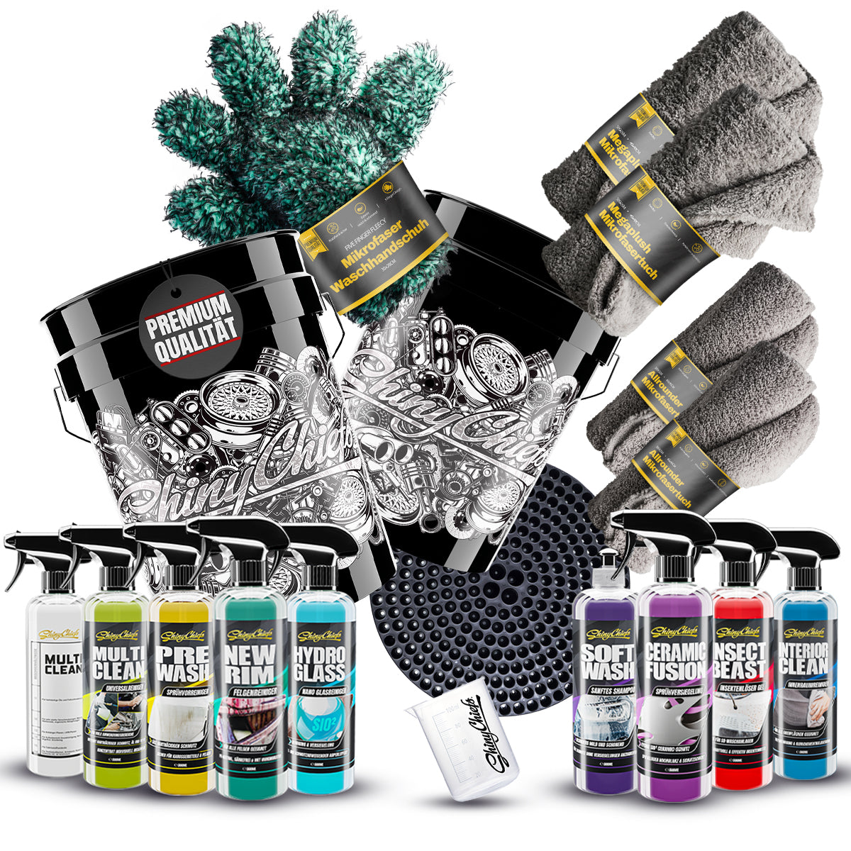 PREMIUM WASCH KIT