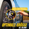 Velgen- en bandenonderhoudsset