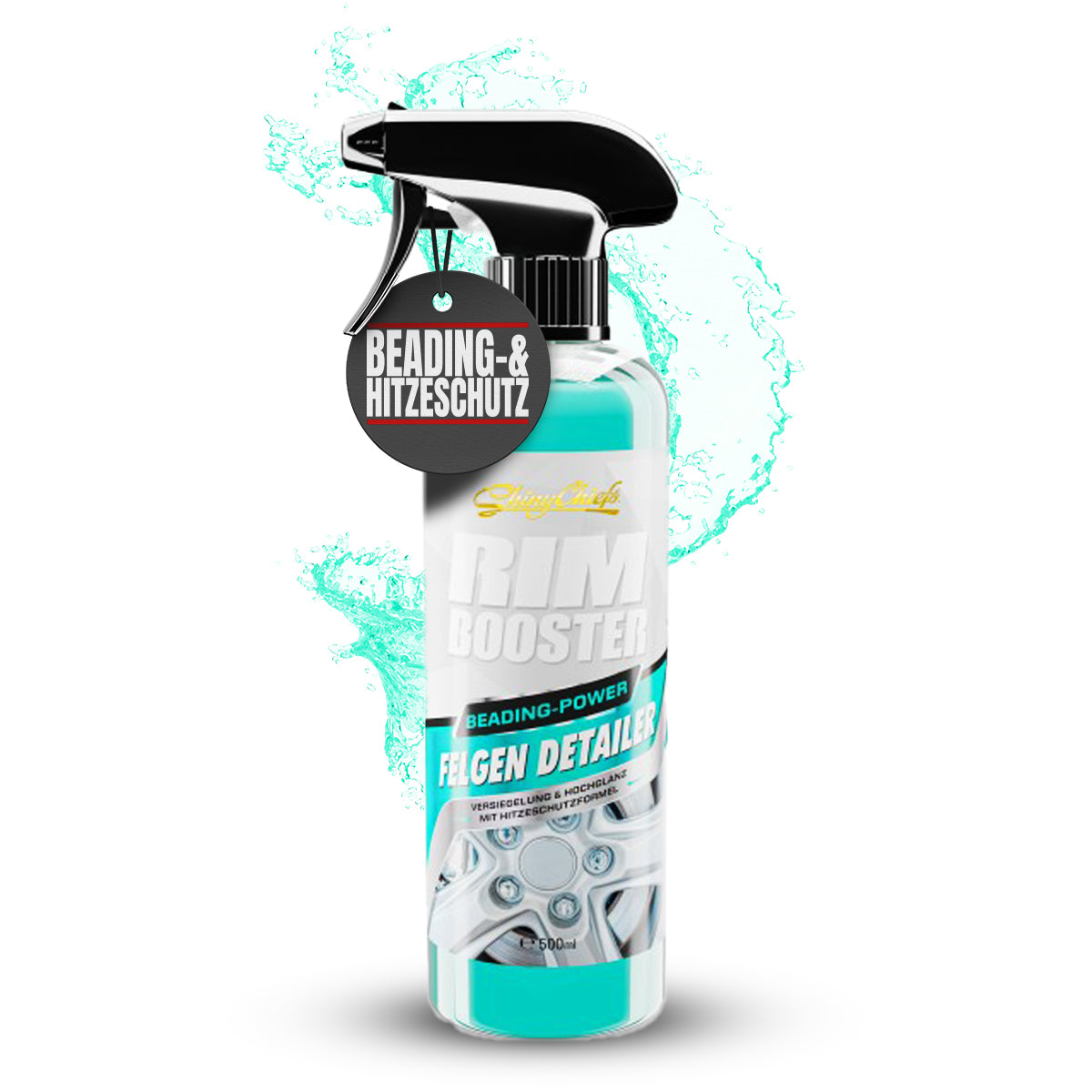 RIM BOOSTER - FELGEN DETAILER 500ml