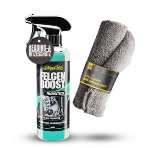 FELGEN BOOST - FELGEN DETAILER 500ml SET