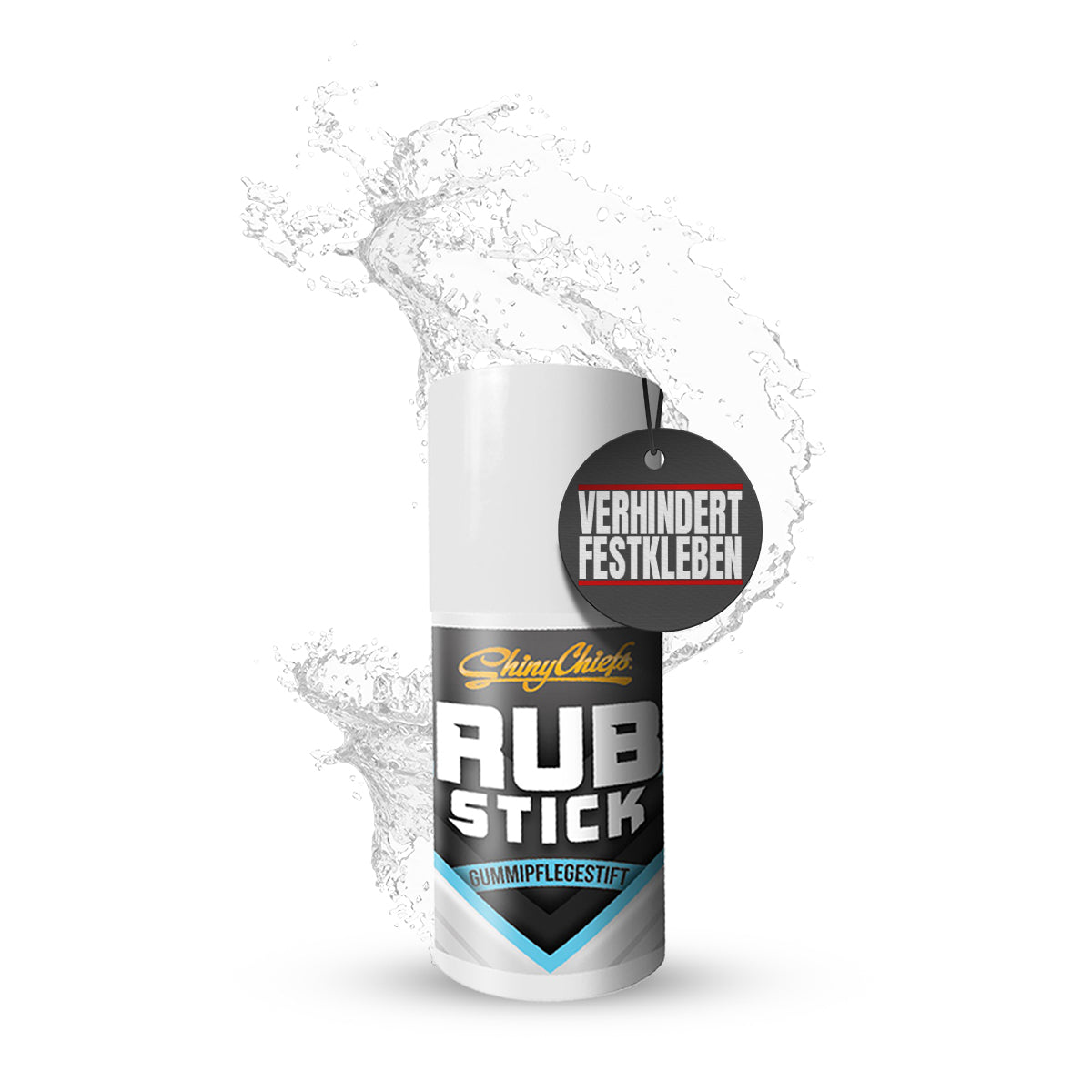 RUB STICK - GUMMIPFLEGESTIFT 25ml
