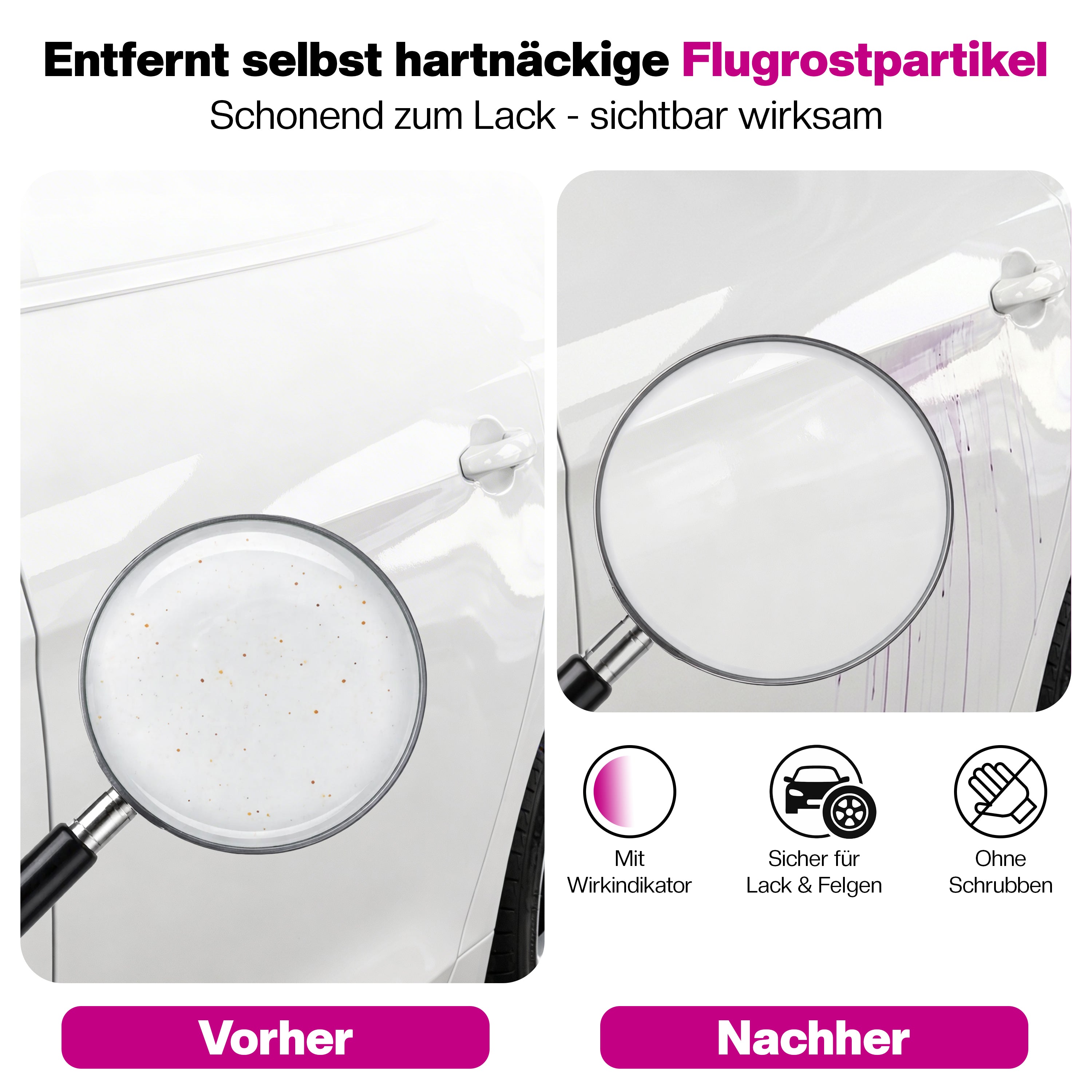 RUST STOP - FLUGROSTENTFERNER 500ml