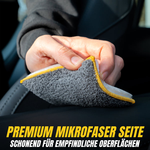 INTERIOR CLEAN - INNENRAUMREINIGER 500ml KIT