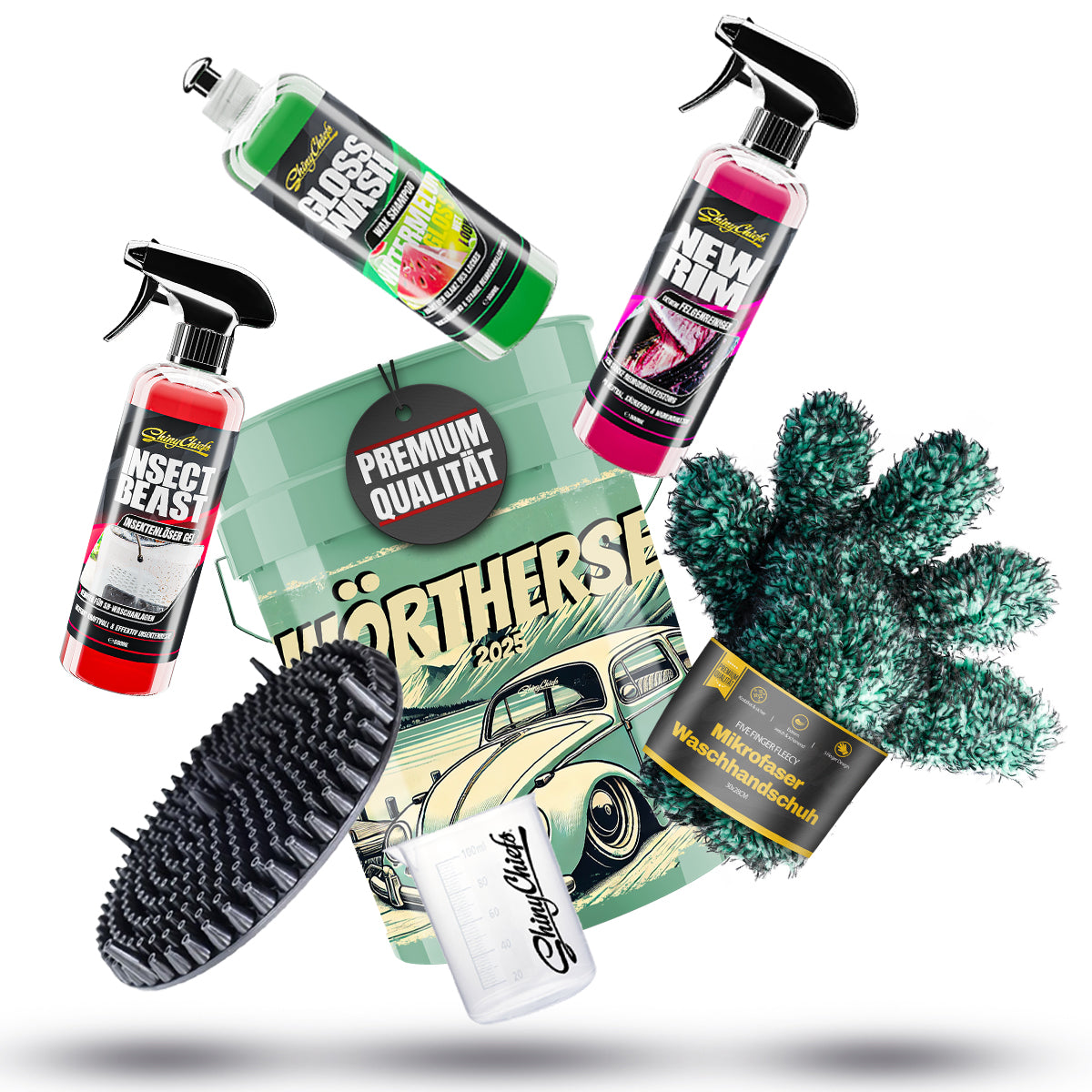 ONE BUCKET KIT